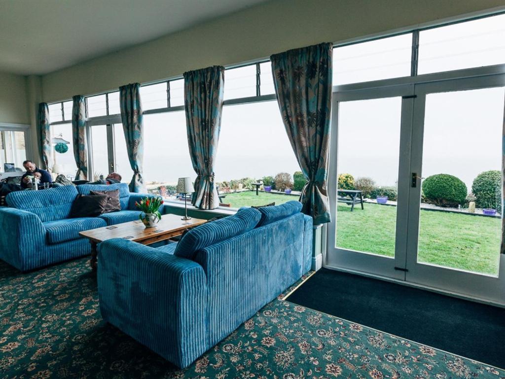 The Cliff Hall Shanklin Kültér fotó