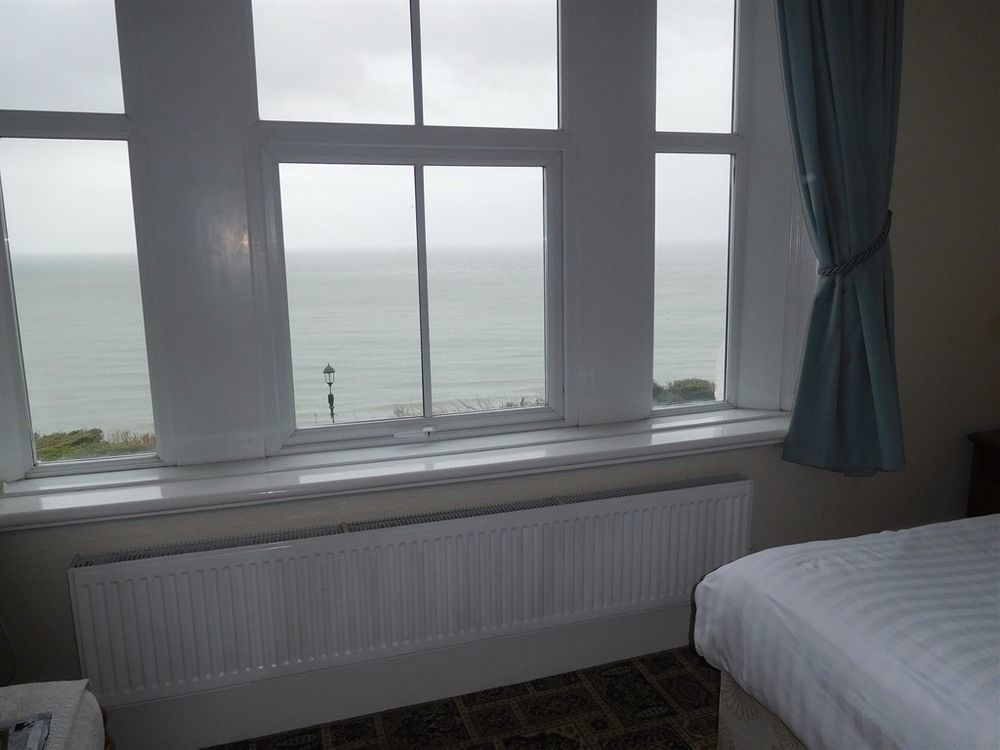 The Cliff Hall Shanklin Kültér fotó
