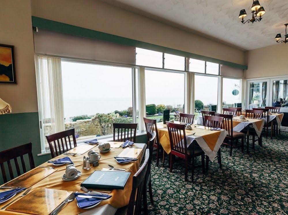The Cliff Hall Shanklin Kültér fotó
